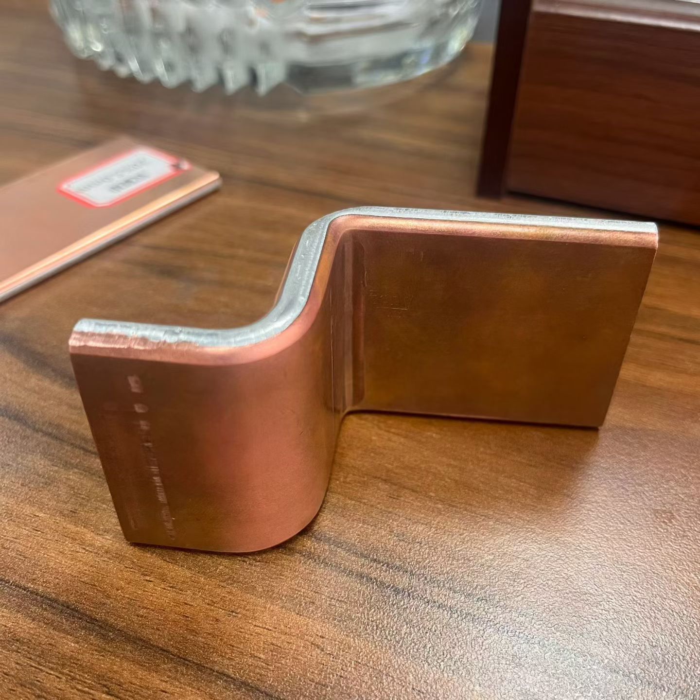 Cu-Al Composite Busbars & Transition Parts